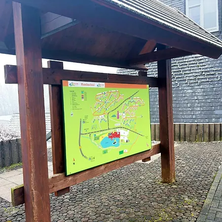 Forest Cosy In Hambachtal Park Appartement Oberhambach