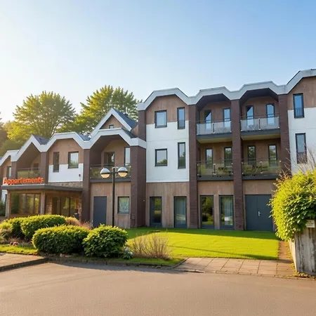 Appartement Forest Cosy In Hambachtal Park