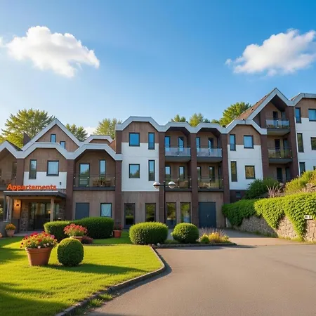 Forest Cosy In Hambachtal Park Oberhambach