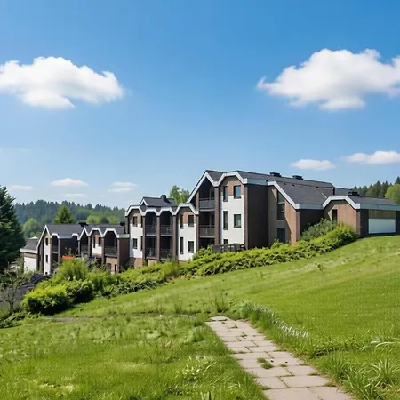 Forest Cosy In Hambachtal Park Appartement *