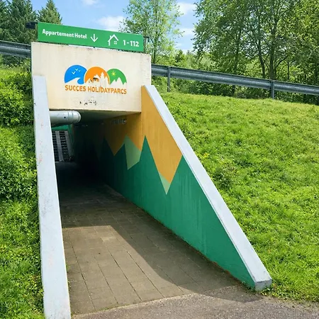 Appartement Forest Cosy In Hambachtal Park *