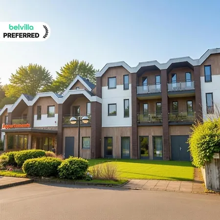 Apartament Forest Cosy In Hambachtal Park Oberhambach