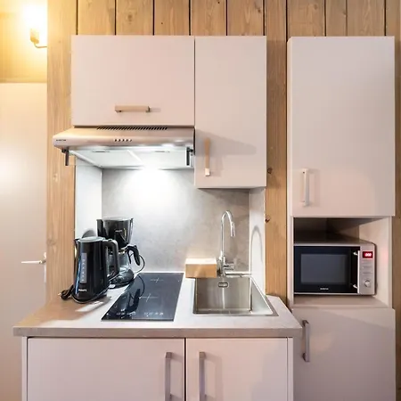 Apartament Forest Cosy In Hambachtal Park *