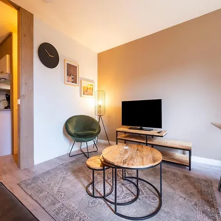 Apartament Forest Cosy In Hambachtal Park *
