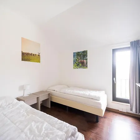 Apartament Forest Cosy In Hambachtal Park