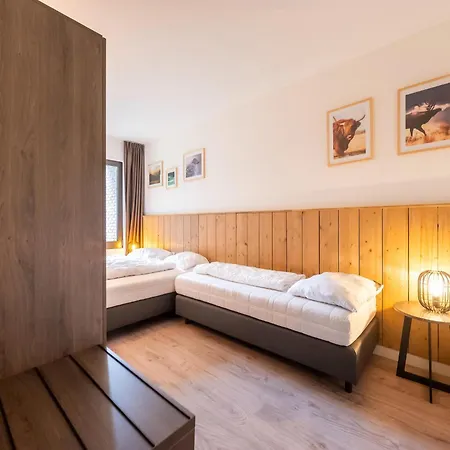 Apartament Forest Cosy In Hambachtal Park *