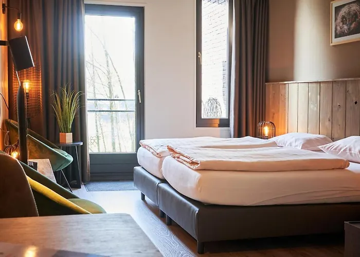 Appartamento Forest Cosy In Hambachtal Park *