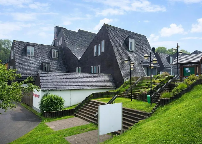 Forest Cosy In Hambachtal Park Apartamento Oberhambach