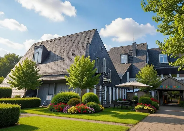 Forest Cosy In Hambachtal Park Apartamento Oberhambach