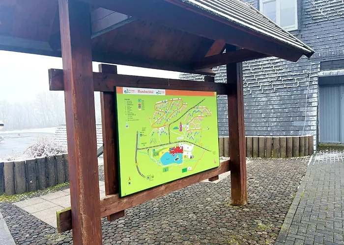 Forest Cosy In Hambachtal Park Appartamento Oberhambach