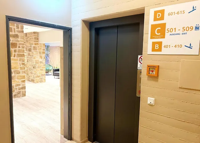 Forest Cosy In Hambachtal Park Appartamento *