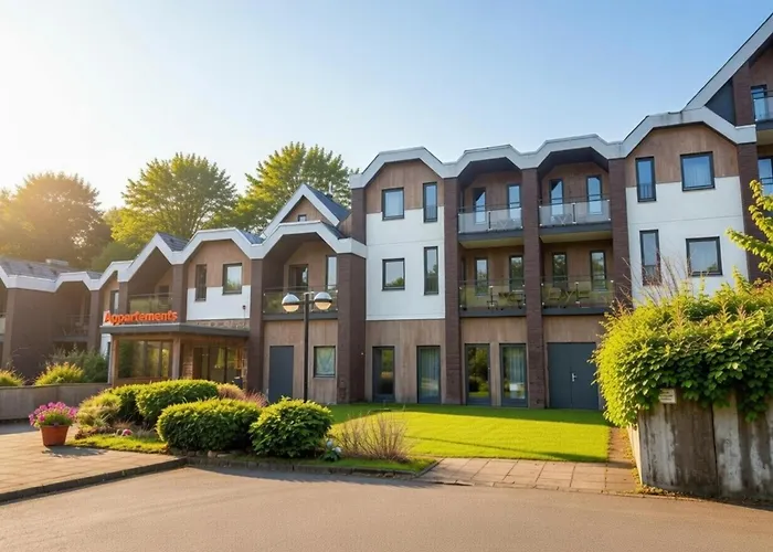 Apartamento Forest Cosy In Hambachtal Park