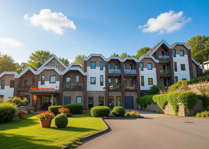 Forest Cosy In Hambachtal Park Oberhambach