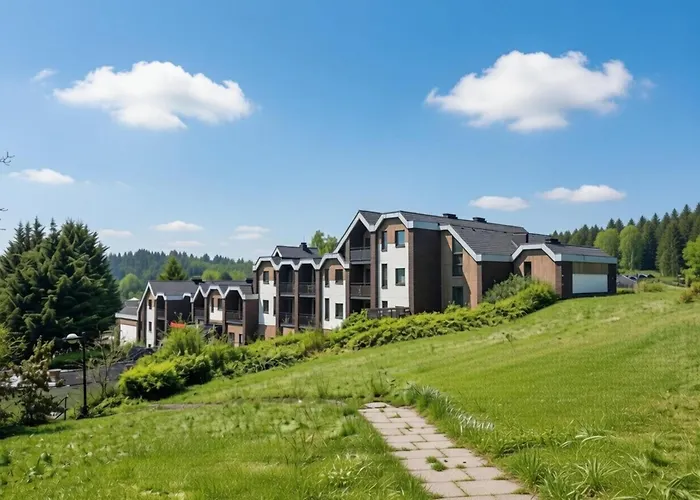 Forest Cosy In Hambachtal Park Appartamento *