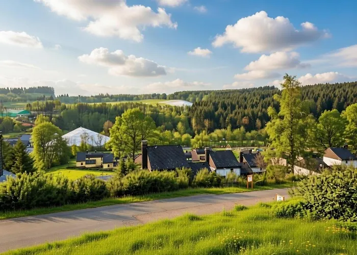 Forest Cosy In Hambachtal Park Apartamento *