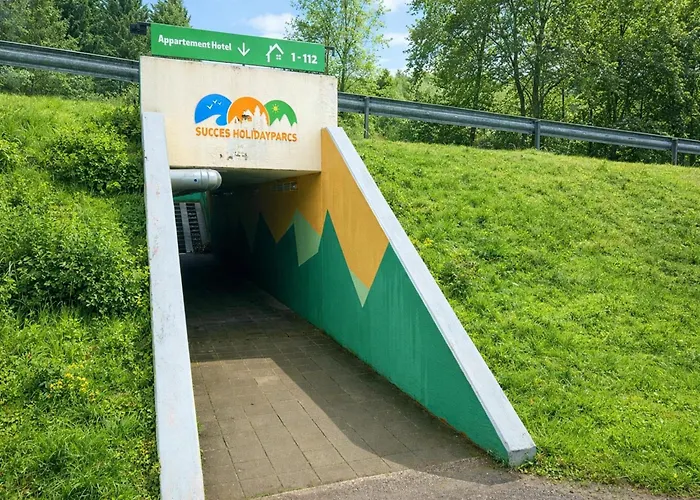 Appartamento Forest Cosy In Hambachtal Park *