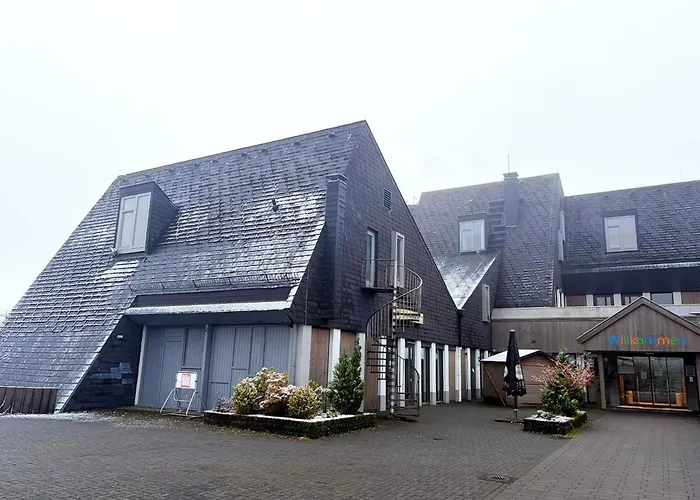 Forest Cosy In Hambachtal Park Oberhambach