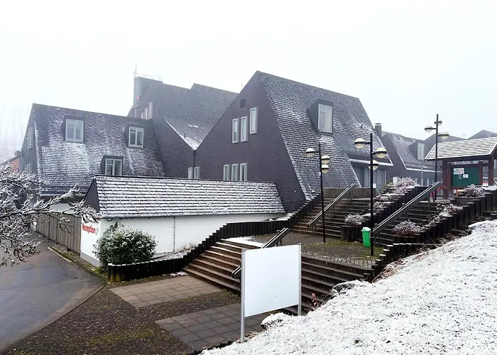 Forest Cosy In Hambachtal Park Apartamento Oberhambach