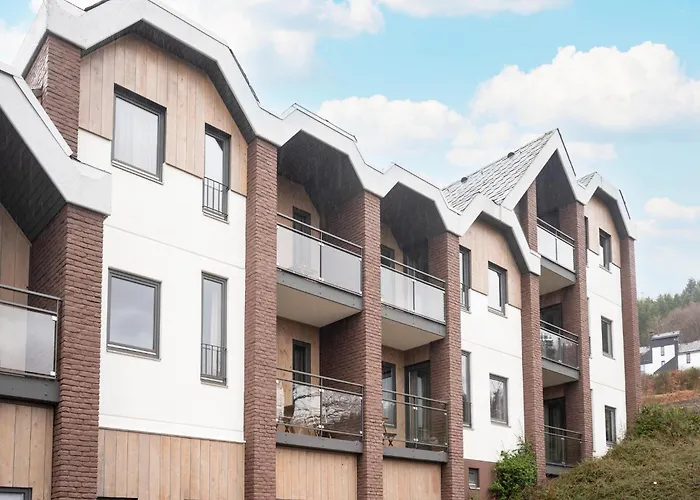 Forest Cosy In Hambachtal Park Apartment *