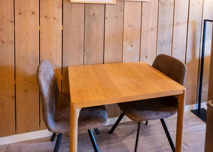 Forest Cosy In Hambachtal Park Apartment Oberhambach