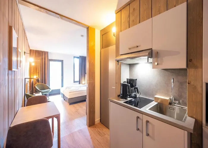 Apartment Forest Cosy In Hambachtal Park