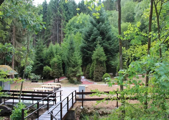 Forest Cosy In Hambachtal Park *