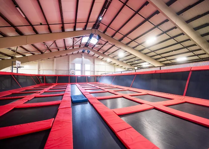 Forest Cosy In Hambachtal Park * Oberhambach