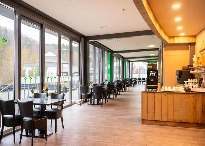 Forest Cosy In Hambachtal Park Apartment *