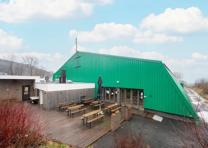 Forest Cosy In Hambachtal Park *