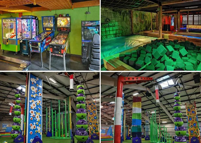 Apartment Forest Cosy In Hambachtal Park *