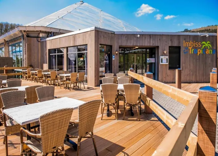 Forest Cosy In Hambachtal Park Apartment *