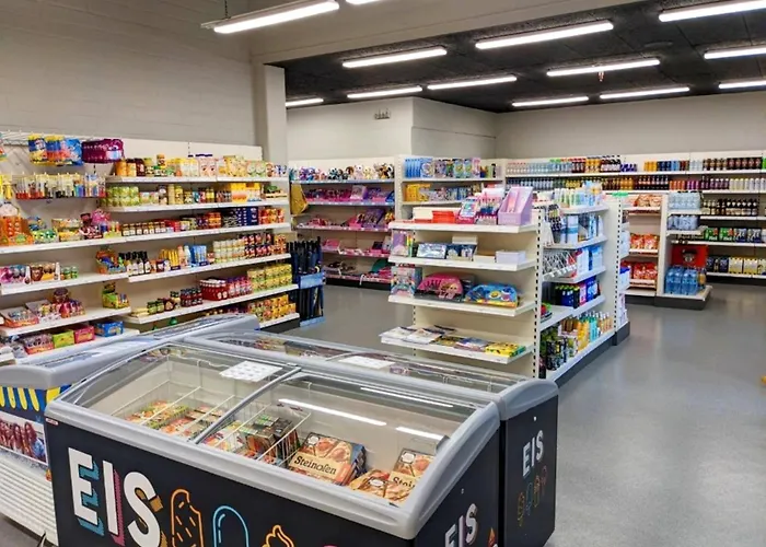 Forest Cosy In Hambachtal Park